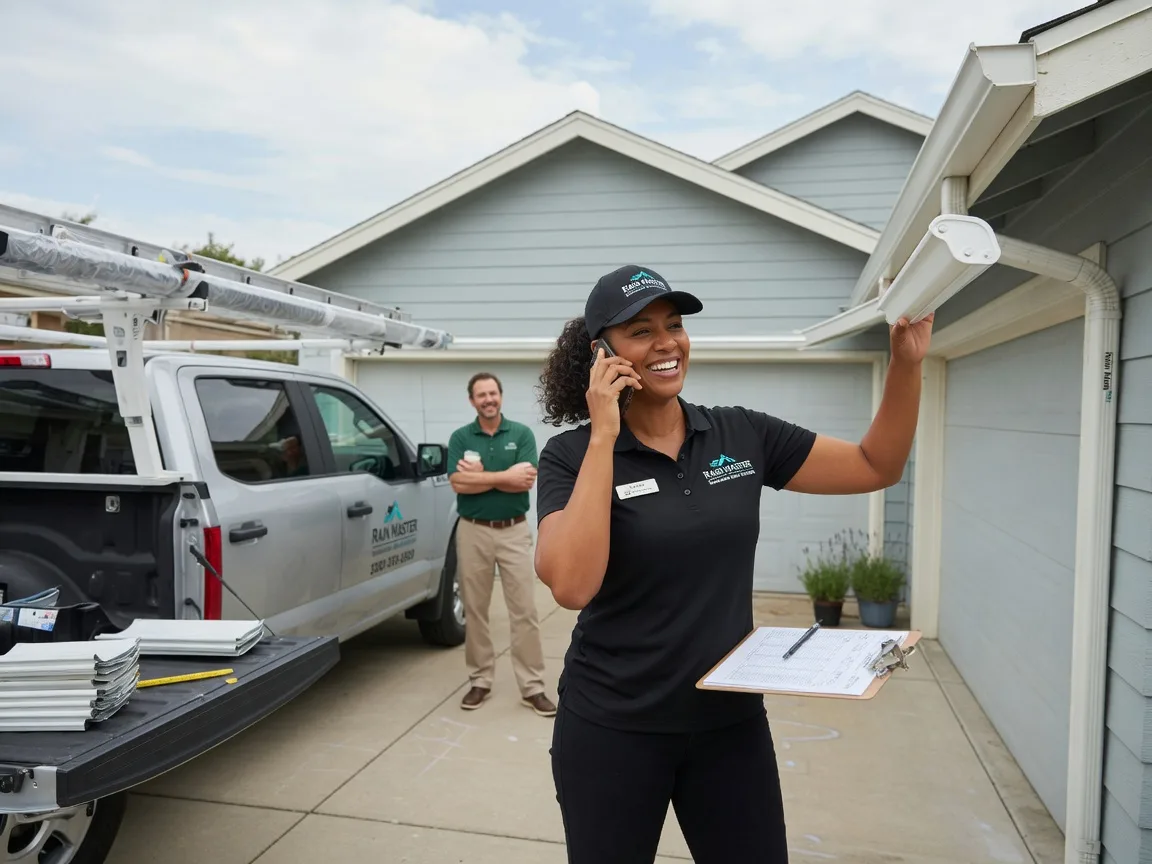 Gutter Installation Maysville, NC FAQs